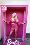 Budka fotobudka box do zdjęć Barbie, podświetlane pudełko na imprezę