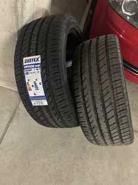 Opony Michelin + Zeetex