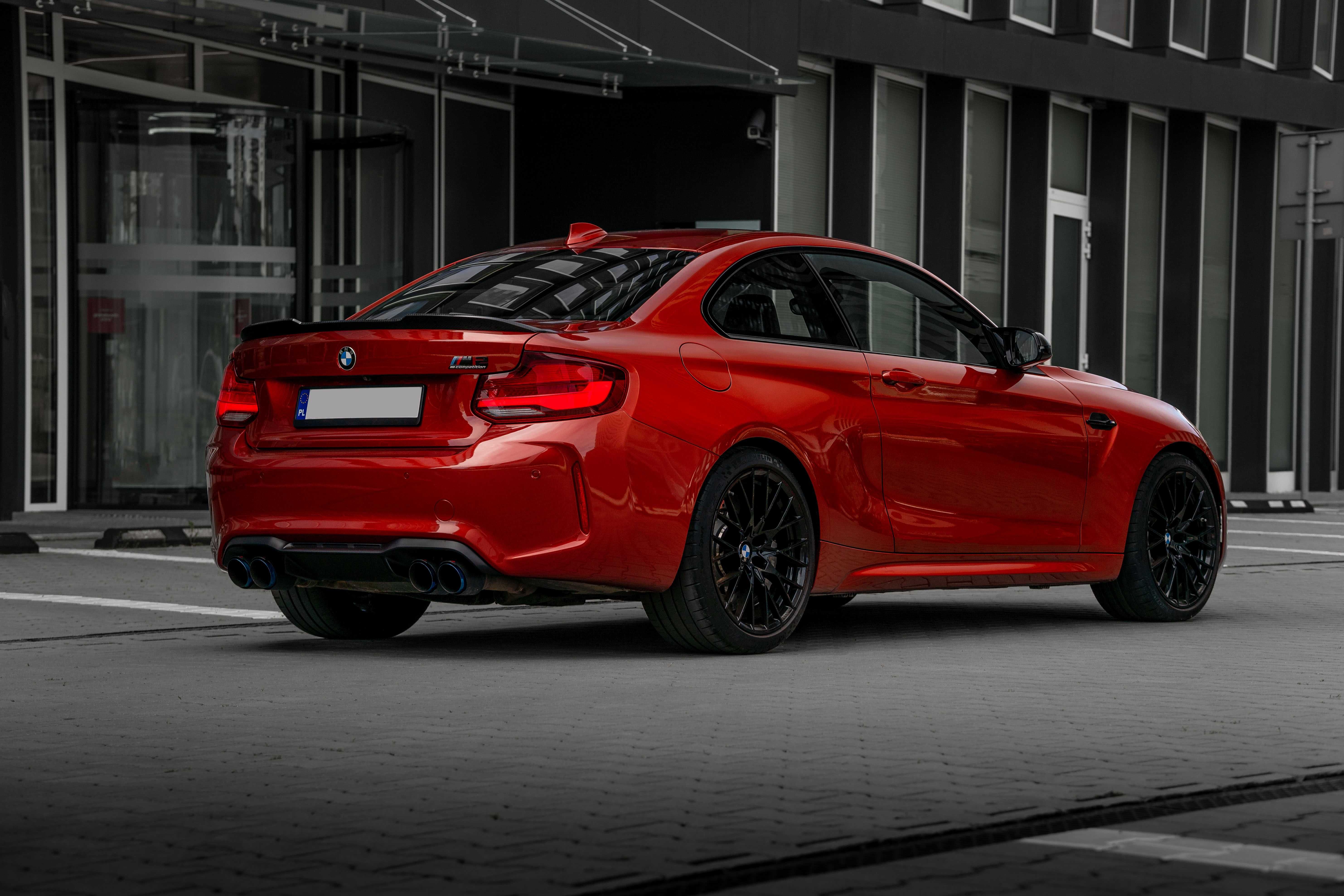 Wynajem BMW M2, Audi RS, Mercedes AMG, Jeep, Volvo XC90 wypożyczalnia