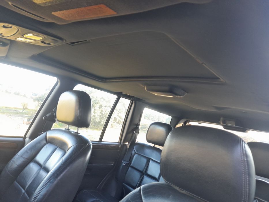 Jeep Grand cherokee zg 2.5