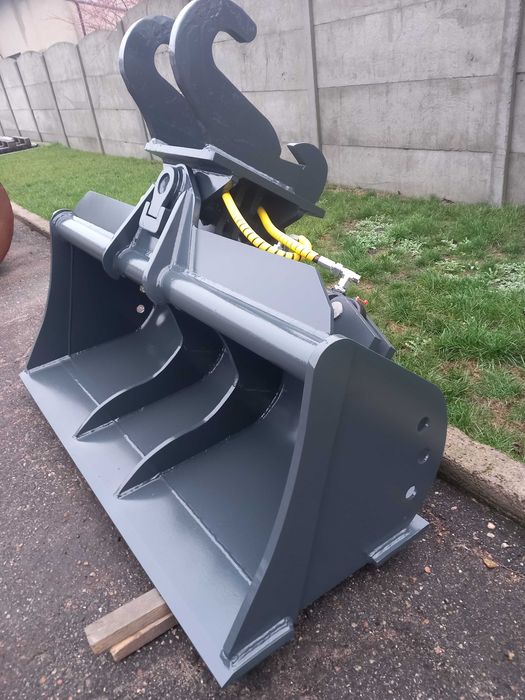 Nowa Łyżka Skarpowa 0,6 hydrauliczna 12000 zł Netto