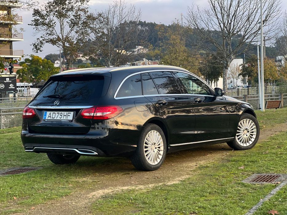 Mercedes Benz C 220 Avanguarde