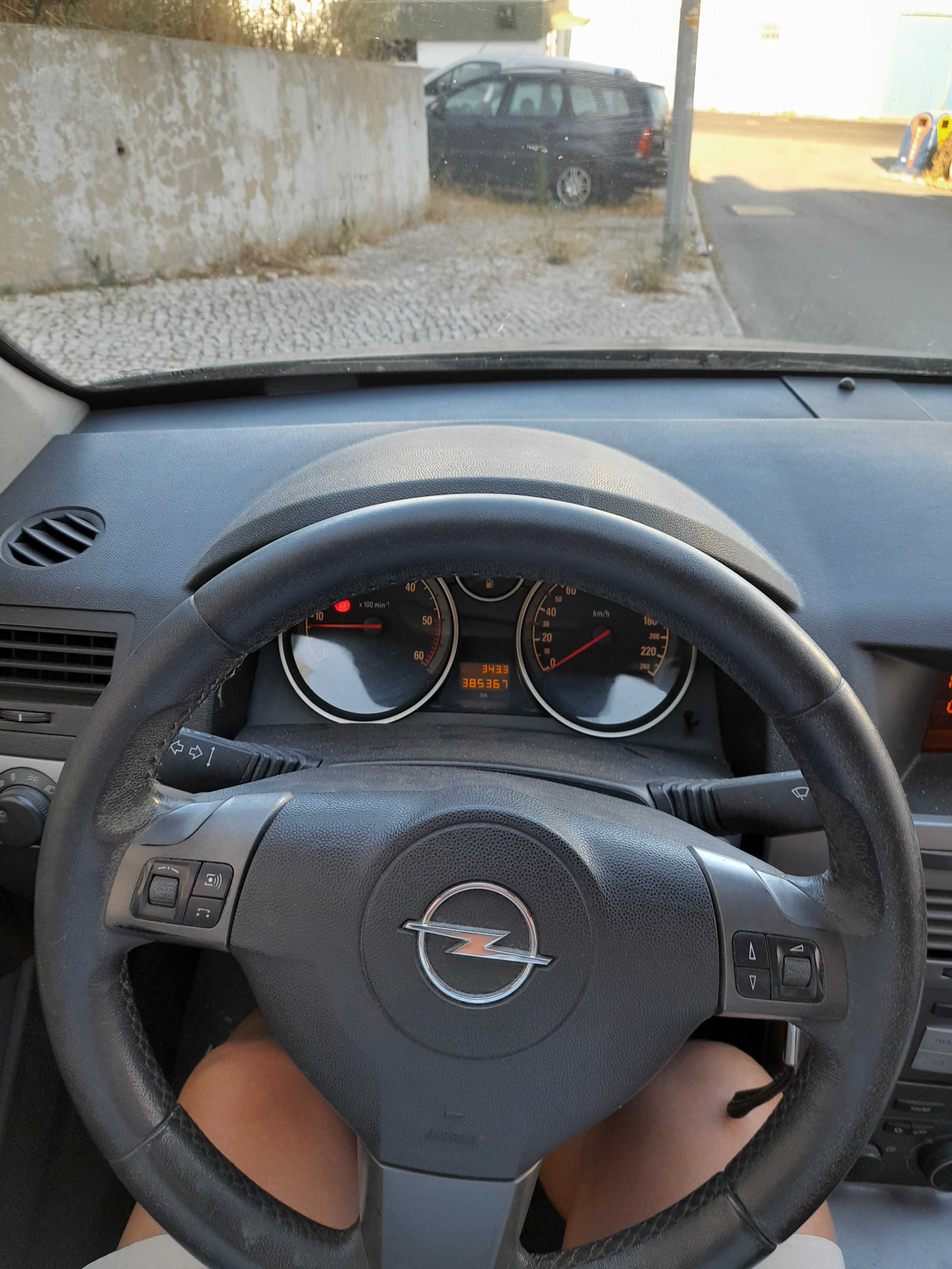 Astra H Caravan 1.9 cdti