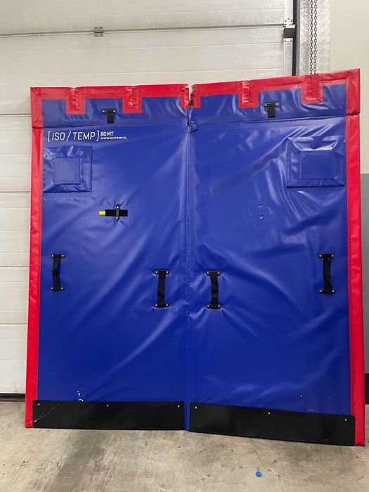 Przegroda termiczna - ścina grodziowa