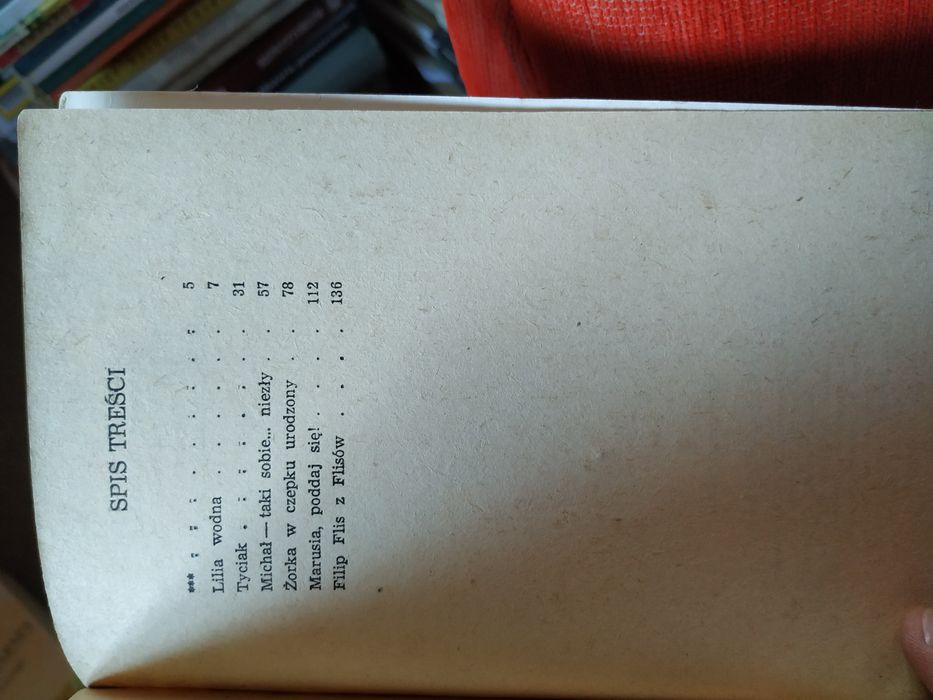 Las moim domem Żółkiewska oraz Artur & George Barnes