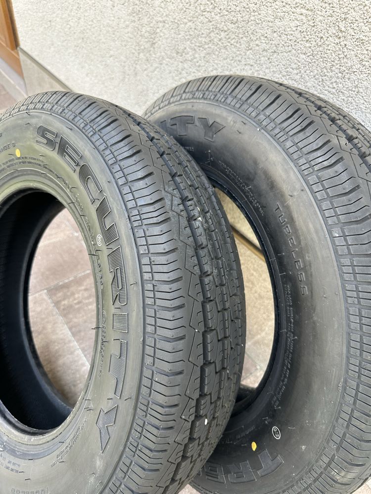 Резина для прицепу Security TR603 165R13C 94/92N