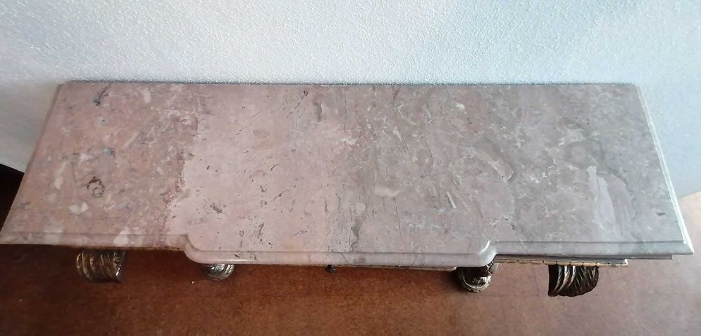 Consola / Credência em talha dourada - excelente estado