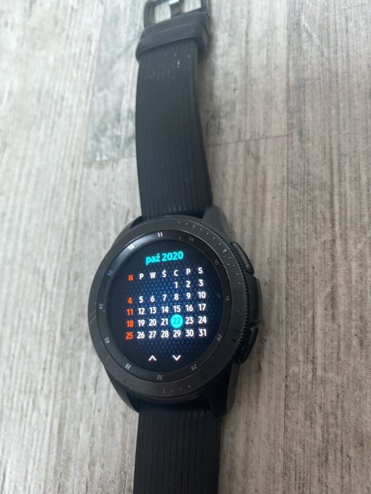 Galaxy Watch 42 mm bluetooth