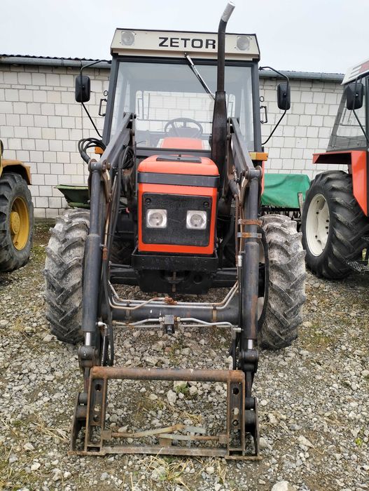 Ciągnik Zetor 3340