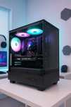Komputer do GIER _i7 6700_RTX 4060_32GB DDR4 NOWY FV 23%