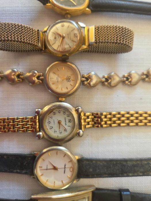 Relógios de senhora