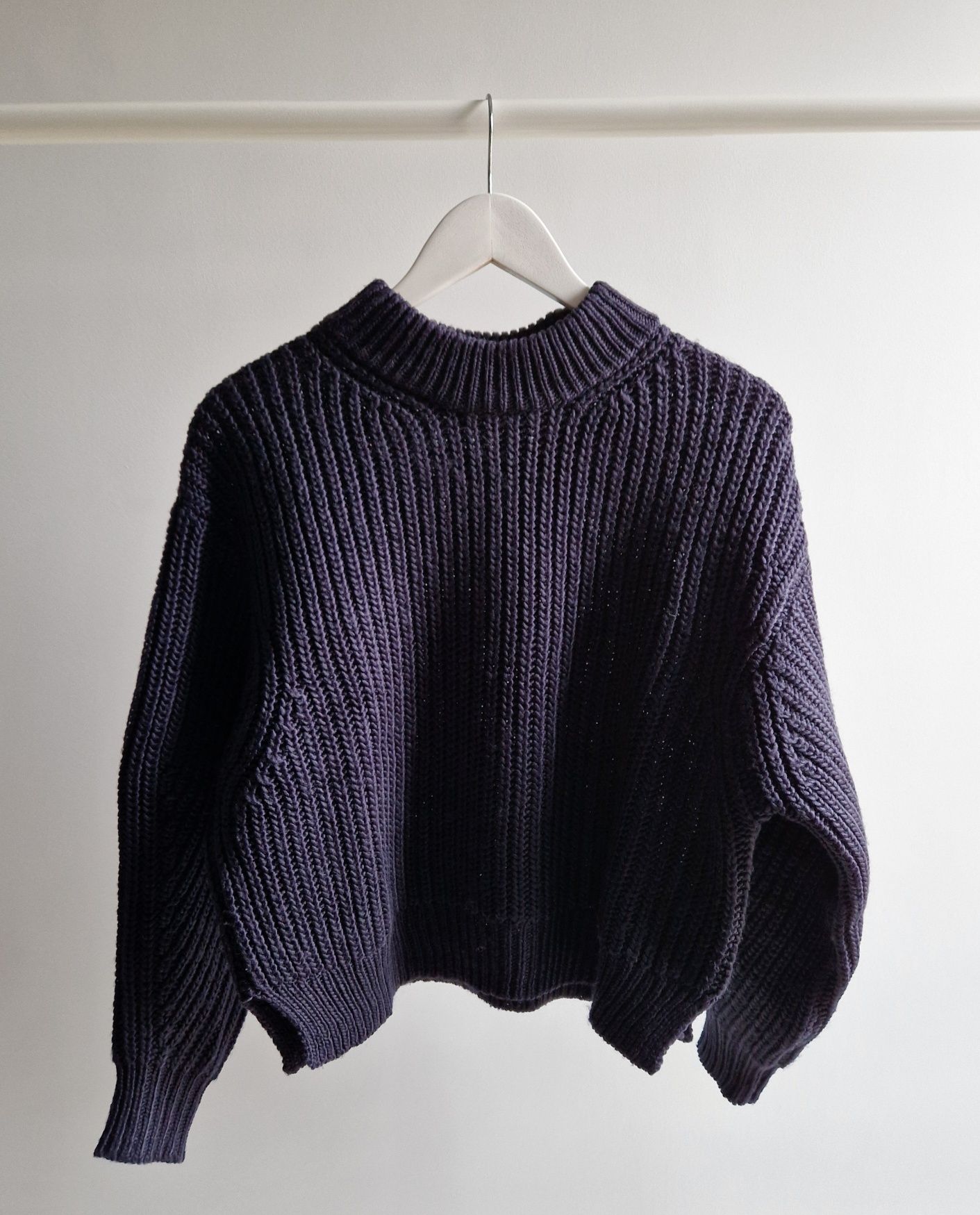 Sweter oversize ASOS, roz. S/36