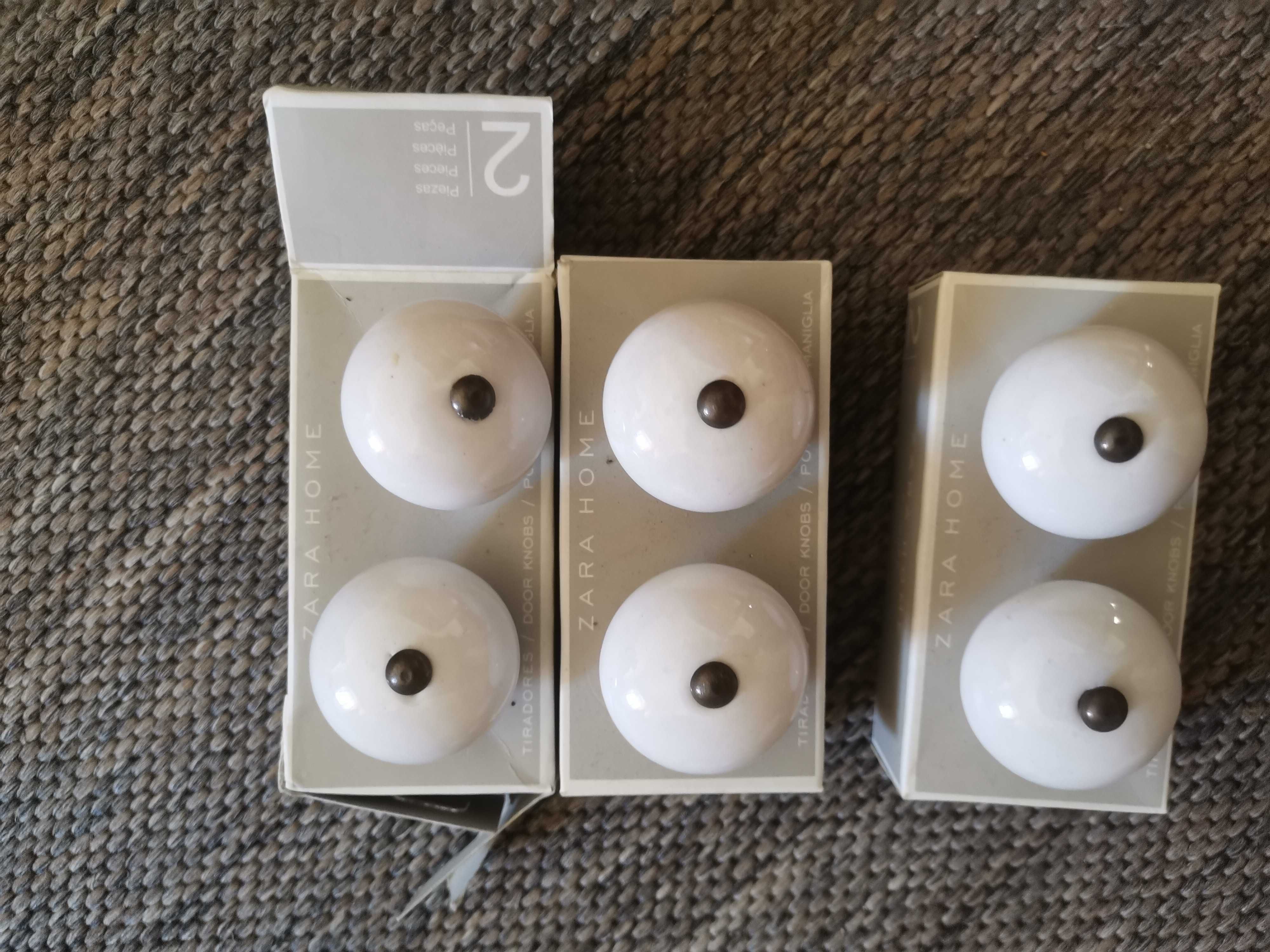 Puxadores Zara Home - 6 unidades