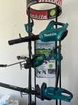Ferramentas Makita e Husqvarna