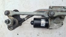 BMW E60 E61 Mechanizm wycieraczki europa silnik przód EU