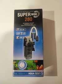 Aqua Szut Filtr wewnętrzny SUPER Mini 280 - 10-40 L