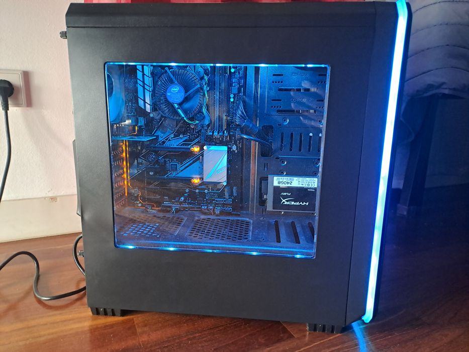 Pc Fixo Completo