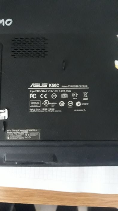 Laptop sprzedam Asus