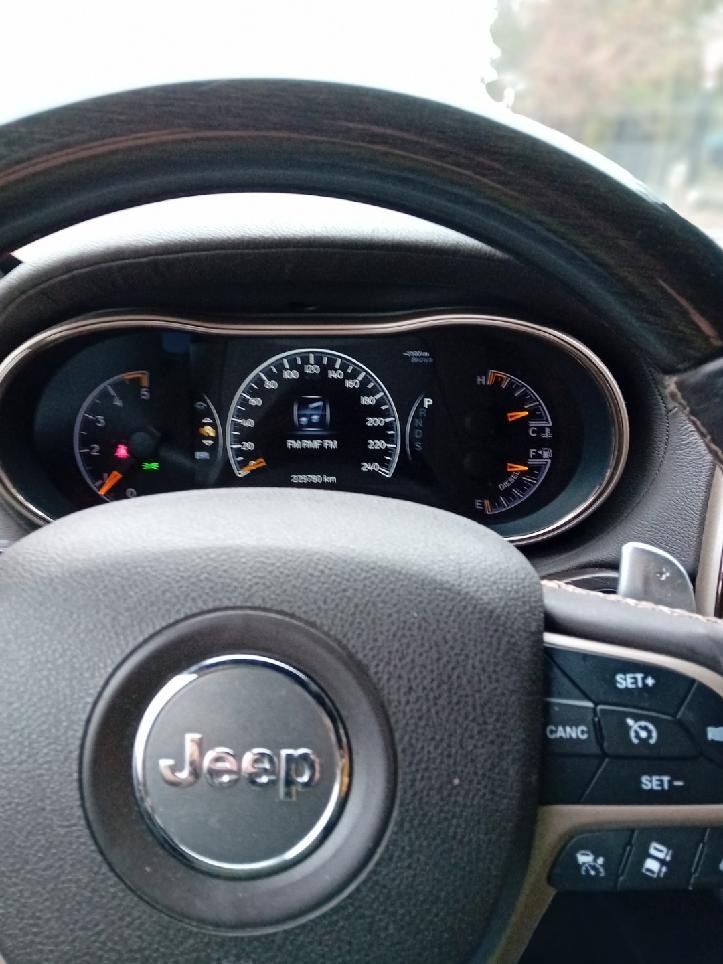 Jeep Grand Cherokee 2014 R. Full opcja!!