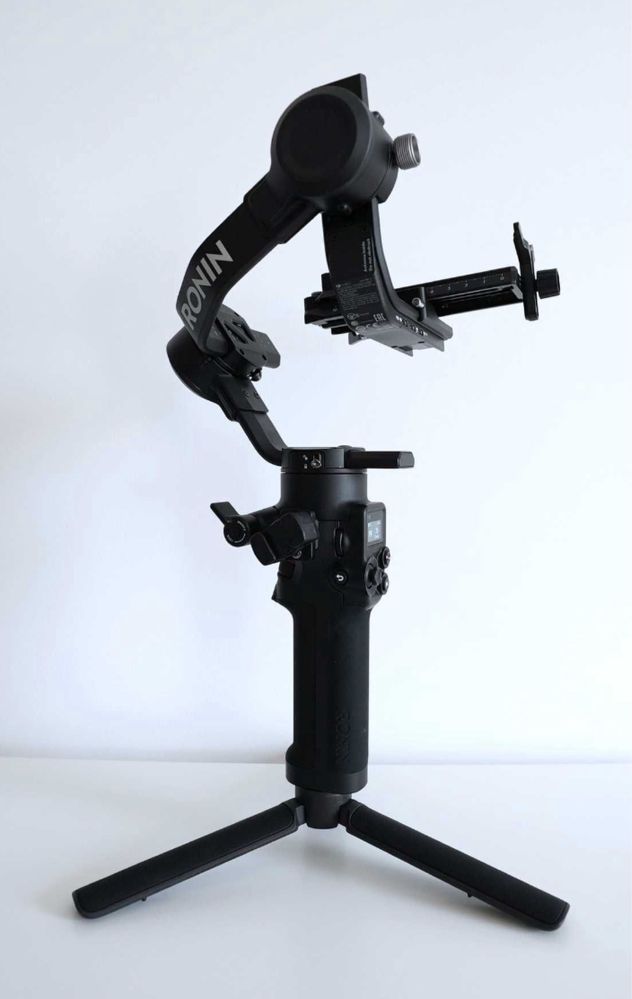 Gimbal rsc2  jak NOWY