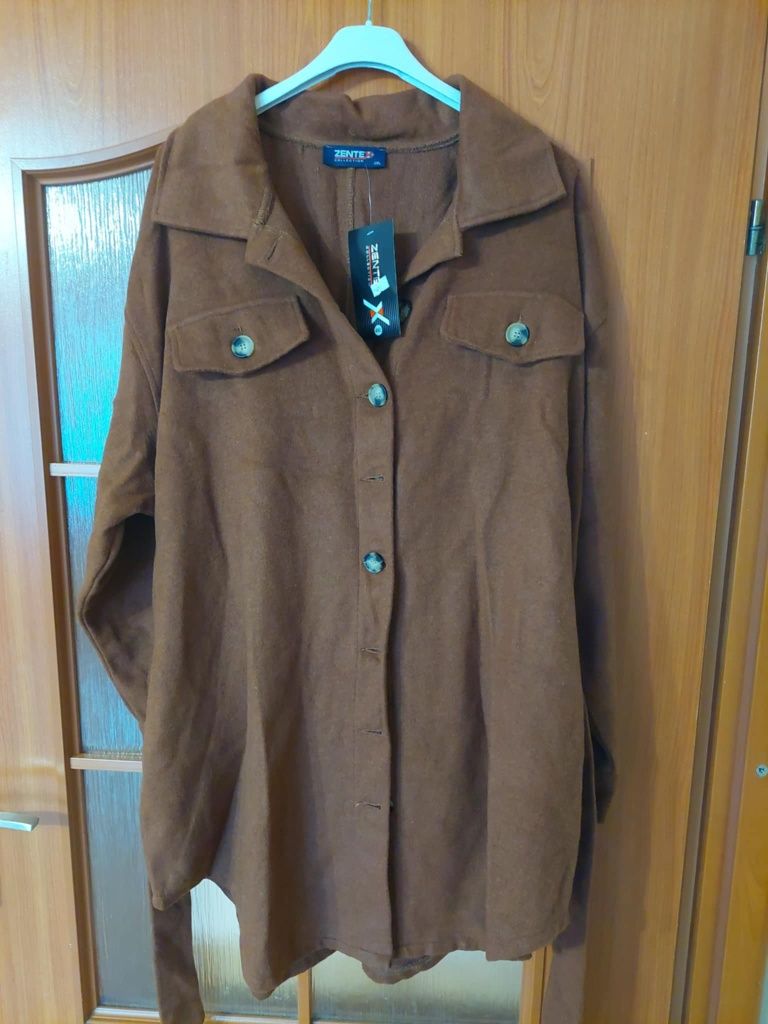 Płasz zentex 4 xl