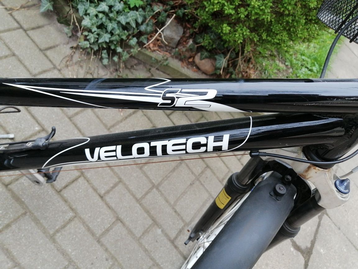 Rower Velotech S2.