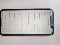 iPhone11 64gb стан норм