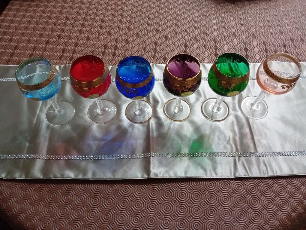 Copo Cristal E Murano