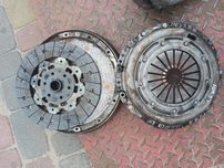 Kompletne 1.6 HDI sprzeglo dwumasa koło dwumasowe 1.6 HDI
