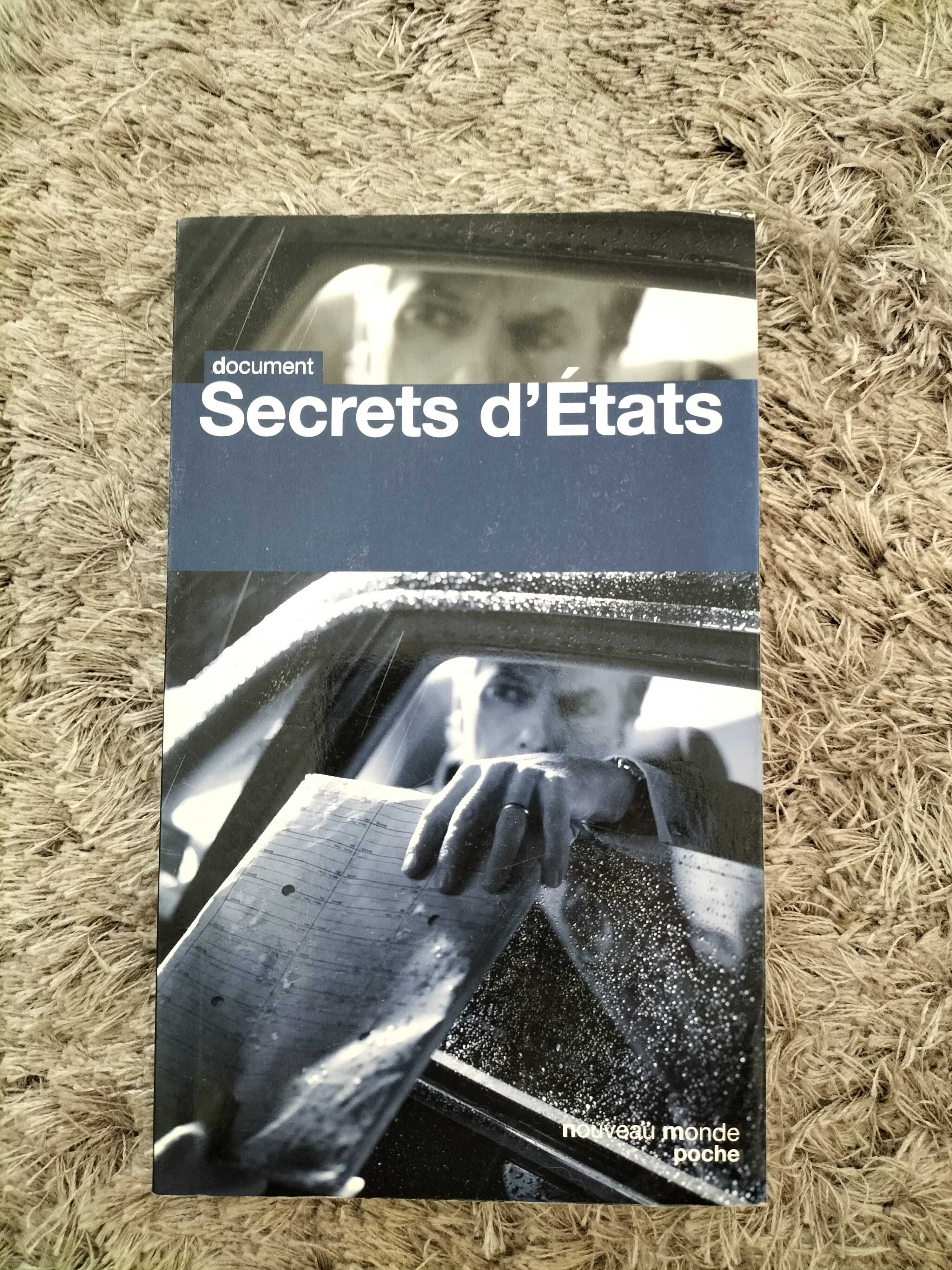 Document Secrets d'Etats 1€