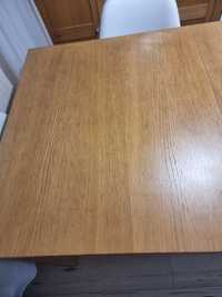 Stół rozkładany ikea bjursta