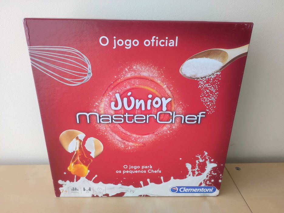 Masterchef Junior - Clementoni
