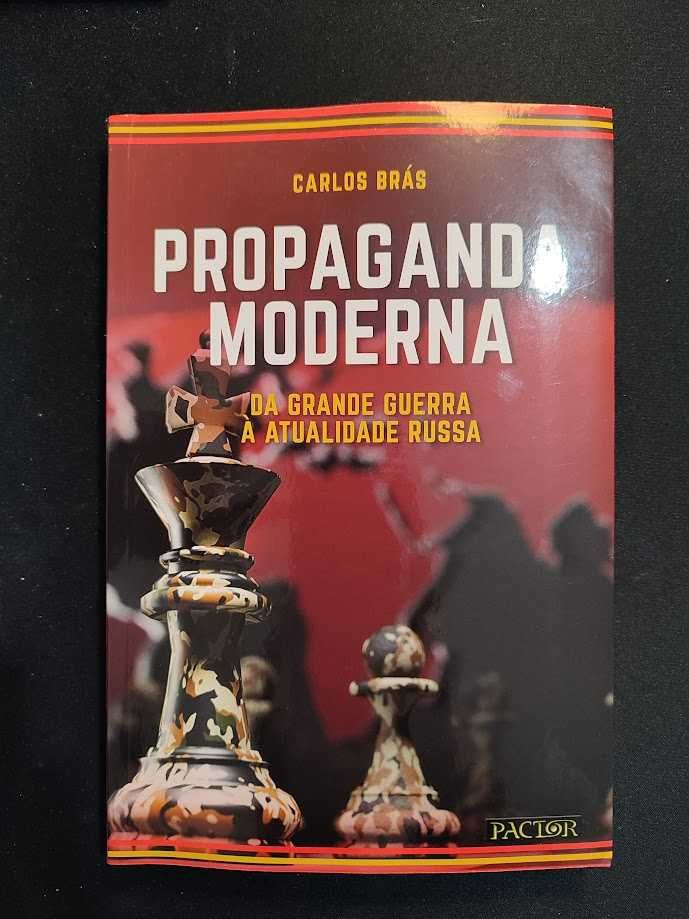 (Env. Incluído) Propaganda Moderna de Carlos Brás