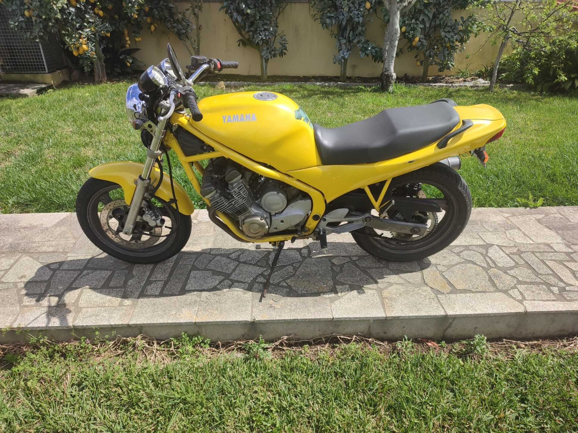 Yamaha XJ600 original