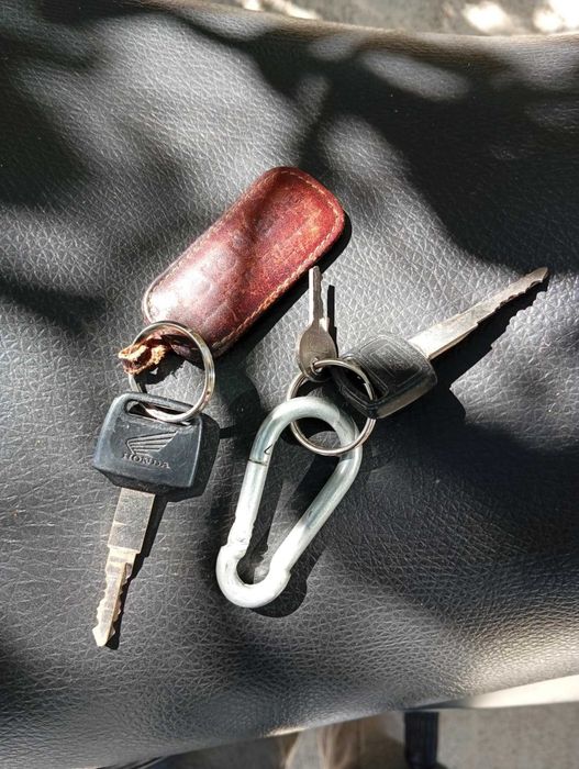 HONDA CB 500 moto muito estimada