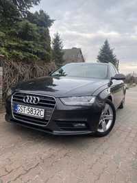 Audi A4 B8, 2012 r., 2.0 benzyna, pierwszy właściciel