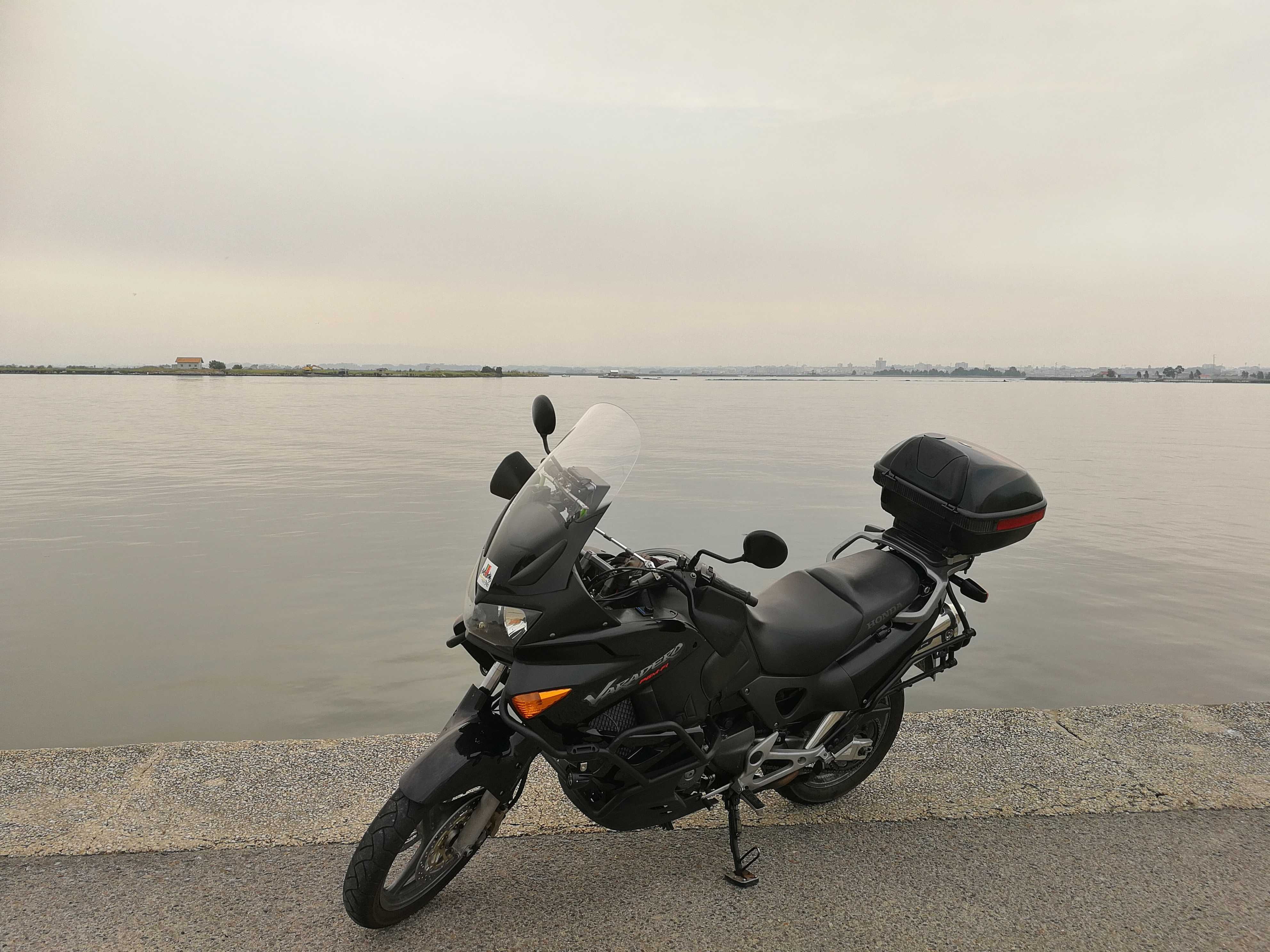Honda Varadero XL1000v