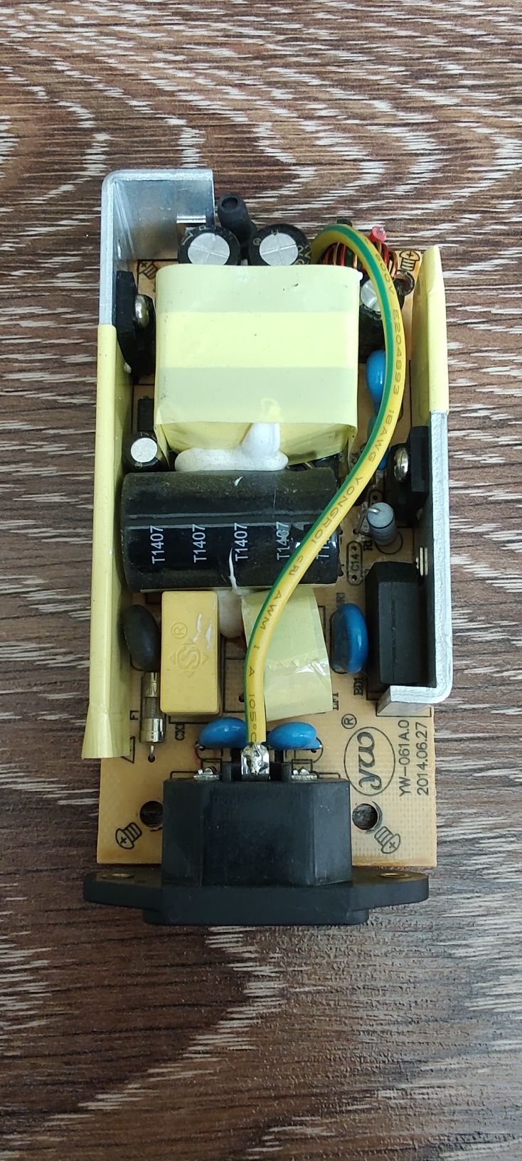 Імпульсний безкорпусний блок живлення 48В/1,25А/60W