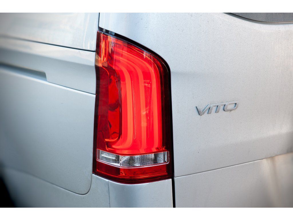 Mercedes Vito W447 V класс 447 Задние фонари стопы LED