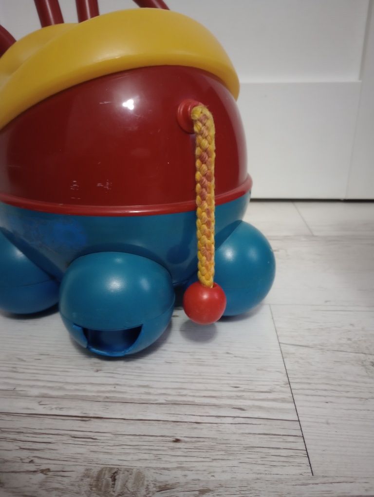 Myszka jeździk dla dzieci
