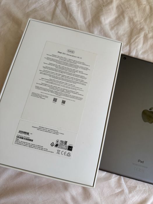 iPad (9th Generation) Wi-Fi