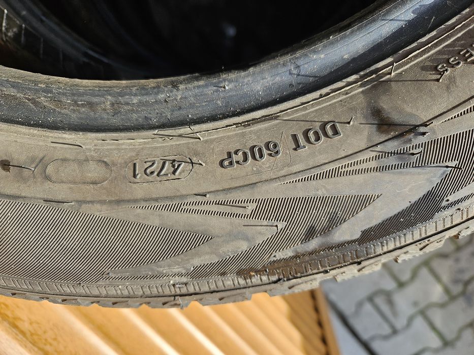 Opony zimowe Nokian 205/55R16