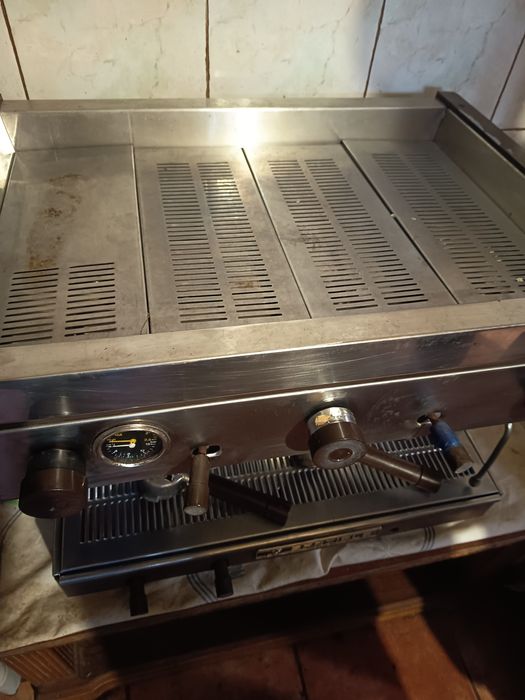 Máquina de café ..