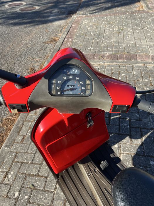Vespa 50cc 1991 (fl2)