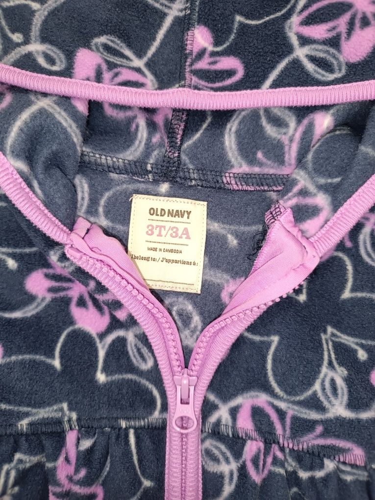 Polar old navy na 3-latkę r. 98
