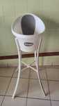 Banheira shnuggle + suporte (oferta rede)