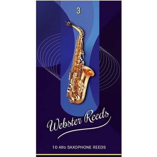 WEBSTER WAS 3010 stroik do saksofonu altowego