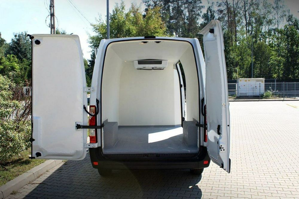 Renault Master L3H2 Chłodnia do 0&#039; - zabudowa, agregat Alex Orginal  Salon Polska / Ducato / Boxer / Jumper / Movano