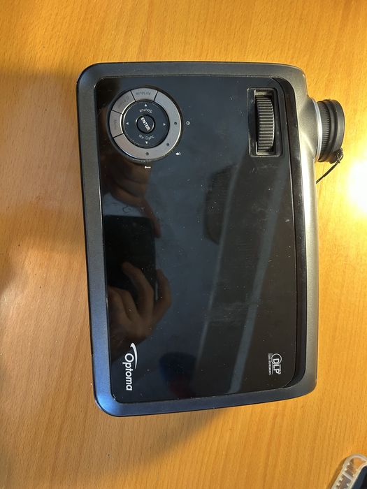 Projetor Optoma Como Novo