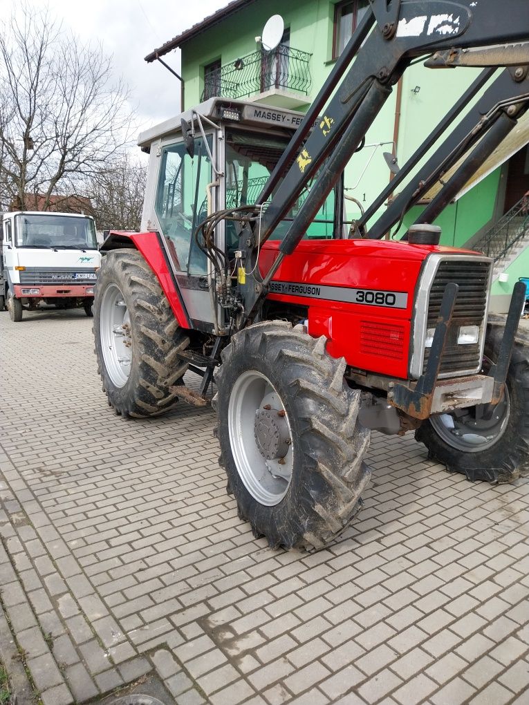 Sprzedam massey ferguson 3080 mf